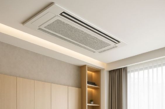 除濕機也能吊隱式？開箱隱藏型除濕設備的優缺點與安裝建議